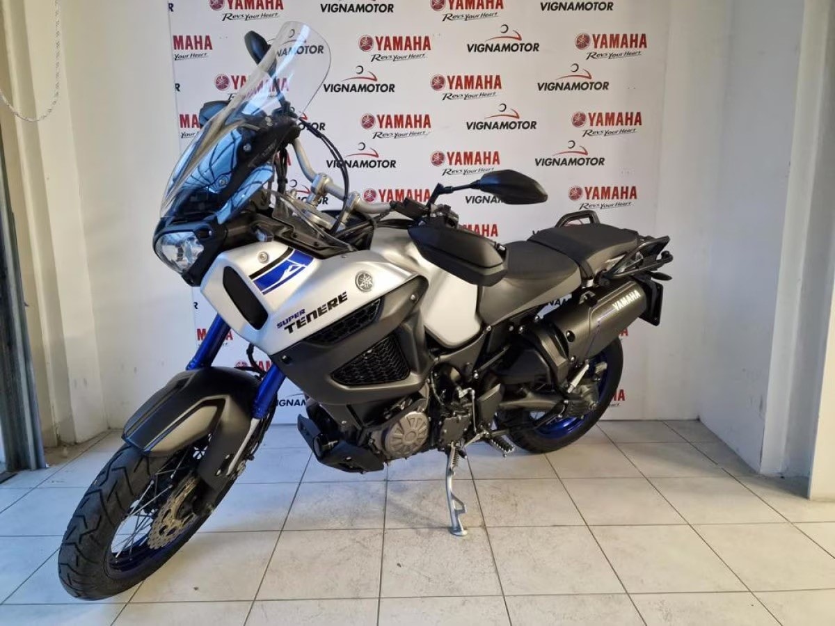 Dueruote Annunci: l’usato della Yamaha XT1200Z Super Ténéré